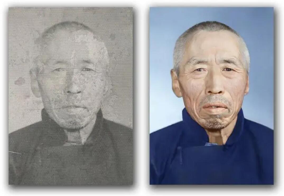 晋宁破损照片修复-56